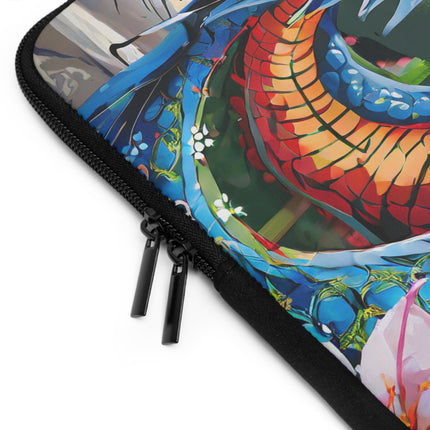 Wisdom's Guardian Laptop Sleeve