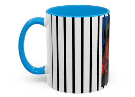 Mirror, Mirror A Witch's Touch Colorful Mugs, (11oz, 15oz)