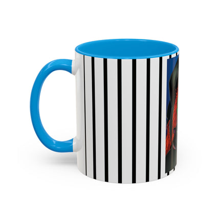 Mirror, Mirror A Witch's Touch Colorful Mugs, (11oz, 15oz)