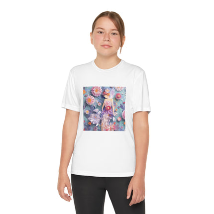 Aster Fairy Youth Competitor Tee