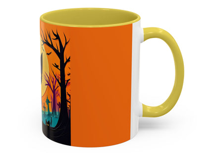 Phantom Parade Colorful Mugs (11oz, 15oz)