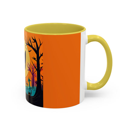Phantom Parade Colorful Mugs (11oz, 15oz)