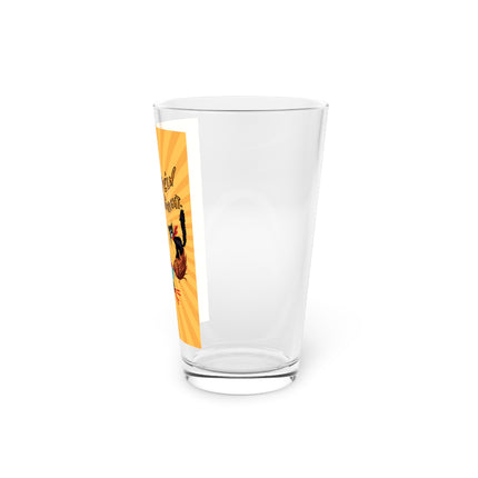 The Bewitching Ride  Glass, 16oz
