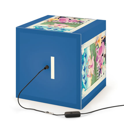 Graceful Enchantment Light Cube Lamp