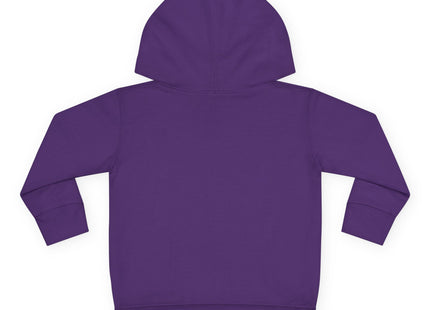 Koi Creek Mischief Toddler Pullover Fleece Hoodie