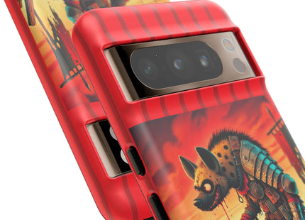 The Cunning Scavenger Phone Cases