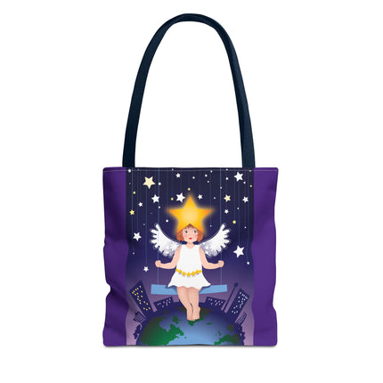 Celestial Magic Tote Bag (AOP)