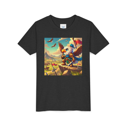 Watchful Guardian Youth Short Sleeve Tee