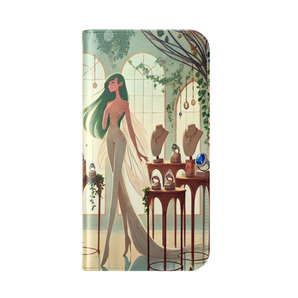 The Fairy Treasures Flip Case – Sparkle, Wonder & Enchanted Friendship