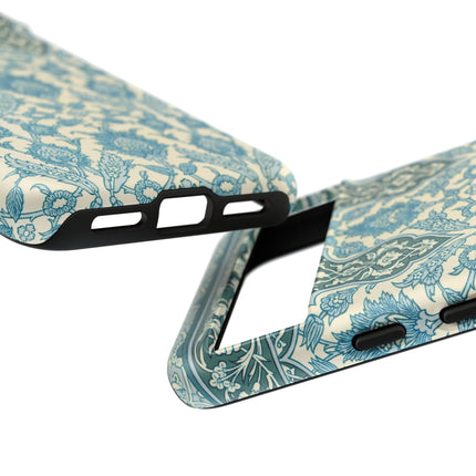 Arabic Art Pattern by Emile Prisse d’Avennes Phone Cases
