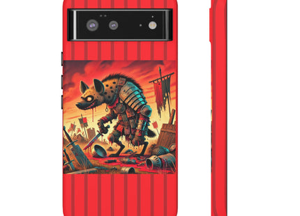 The Cunning Scavenger Phone Cases