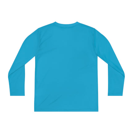 Kimono Kitties Youth Long Sleeve Competitor Tee – Anime Charm & Whimsical Elegance