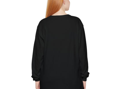 L’Attentat by Fernand Siméon Garment-dyed Long Sleeve T-Shirt