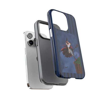 The Enchanted Witch Phone Cases