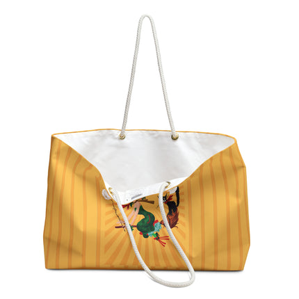 The Bewitching Ride Weekender Bag