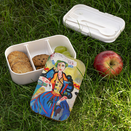 The Modern Muse Bento Lunch Box