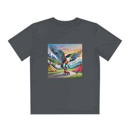 Eagle Skater Youth Competitor Tee