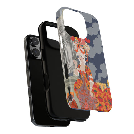 Rococo Grandeur Phone Case – Opulent Elegance & Timeless Drama