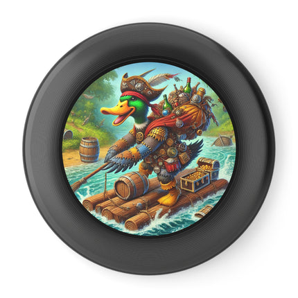 Daring Drake Wham-O Frisbee – River Raiders & Treasure Thrills