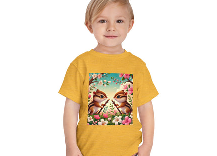 Blossom Companions Toddler Short Sleeve Tee