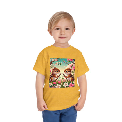 Blossom Companions Toddler Short Sleeve Tee