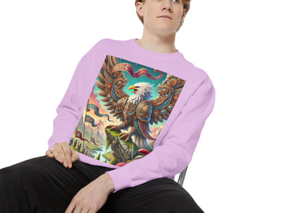 Eagle Warrior's Watch Sweatshirt