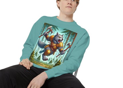 Wolverine Vanguard Sweatshirt