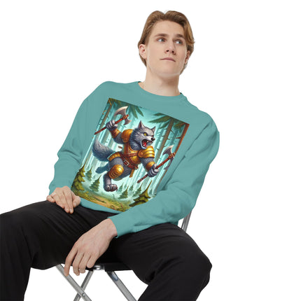 Wolverine Vanguard Sweatshirt