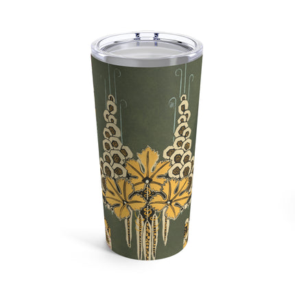 La décoration moderne dans le textile Pl. 2 by Gaston Charlet Tumbler 20oz