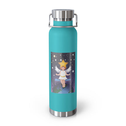 Celestial Magic Vacuum Insulated Bottle, 22oz