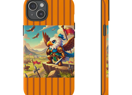 Watchful Guardian  Phone Cases