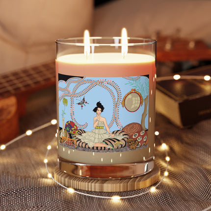 Minuit … ou l’appartement à la mode Scented Candle - Full Glass, 11oz