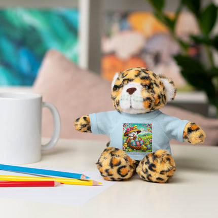 Geisha Kitten’s Easter Delight Stuffed Animals with Tee