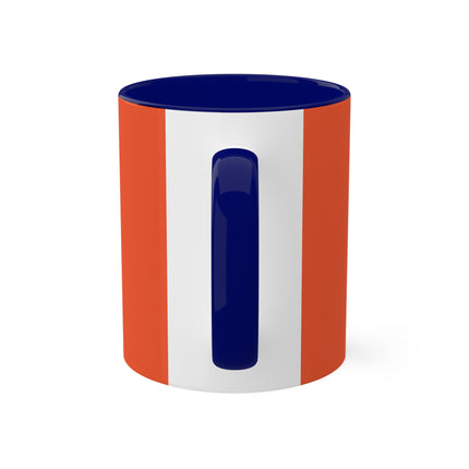 Book Illustration by Hashiguchi Goyō Colorful Mugs, 11oz