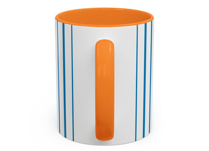 Snowfall & Couture Colorful Mugs (11oz, 15oz)