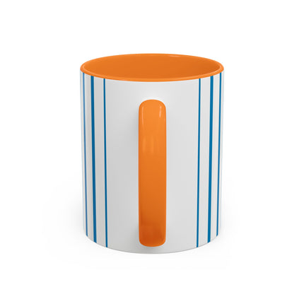 Snowfall & Couture Colorful Mugs (11oz, 15oz)