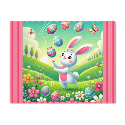 Easter Bunny’s Placemat, 1pc