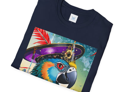Tech Plumes Softstyle T-Shirt