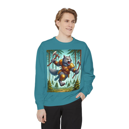 Wolverine Vanguard Sweatshirt