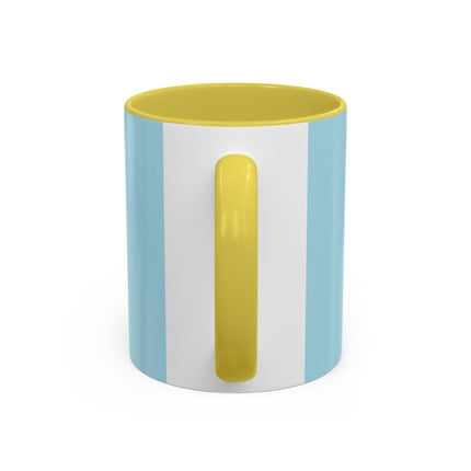 🌸🎄 Christmas In The Winter Garden Colorful Mug – Whimsical Holiday Fantasy