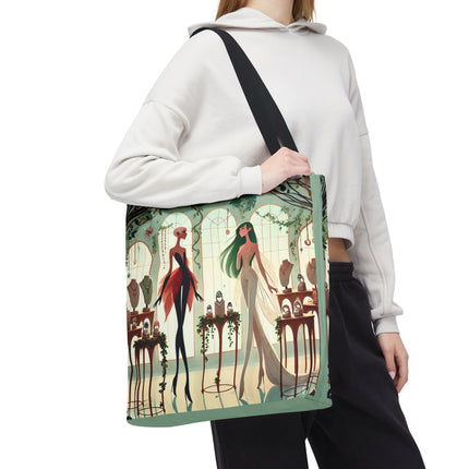 The Fairy Treasures Tote Bag – Sparkle, Wonder & Enchanted Friendship