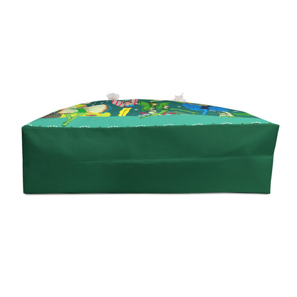 Enchanting Fairies of A Midsummer Night's Dream Weekender Bag