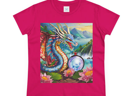 Wisdom's Guardian Cotton Tee