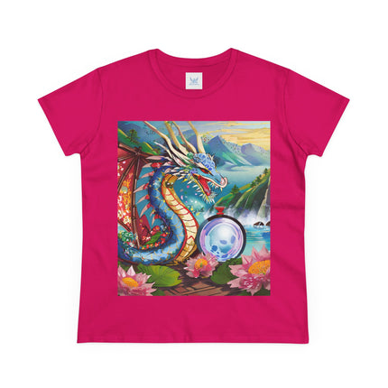 Wisdom's Guardian Cotton Tee