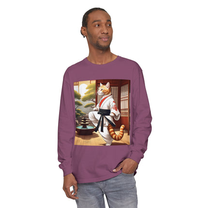 Martial Prowess Long Sleeve T-Shirt