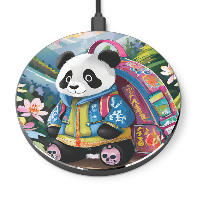 Baby Panda Wireless Charger