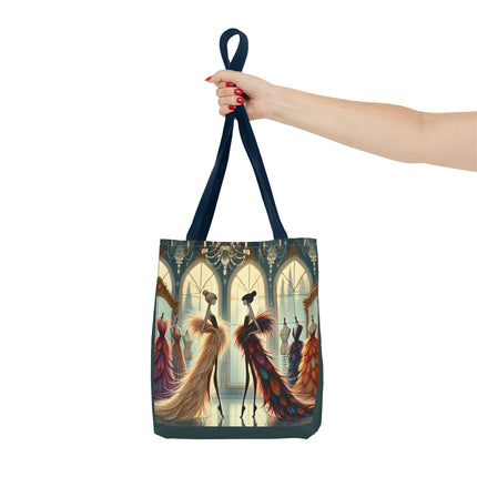 The Couture & Wings Tote Bag – Fairy Fashion & Enchanted Glamour