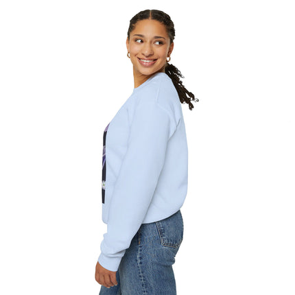 The Startled Pumpkin Unisex Heavy Blend™ Crewneck Sweatshirt