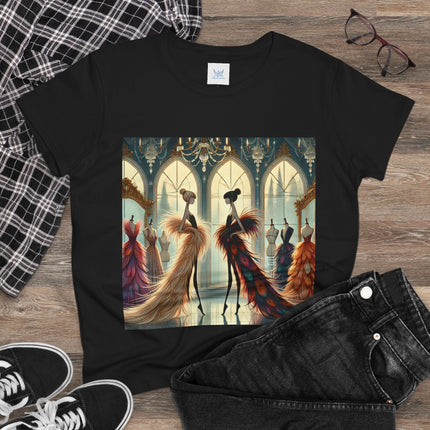 Couture & Wings Cotton Tee