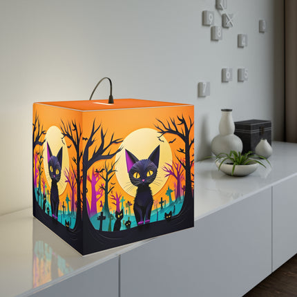 Phantom Parade Light Cube Lamp